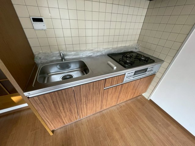 グローリー甲南のキッチン