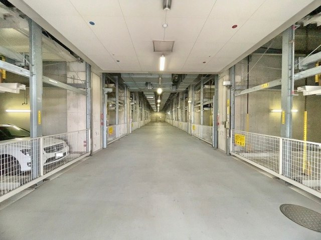 菱和パレス目白台グラーサの駐車場|菱和パレス目白台グラーサ：敷地内駐車場１台所有権付き！