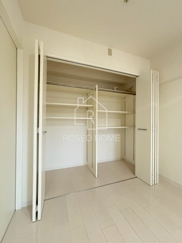 アパートメントK'S福島の収納|同マンション別部屋：参考写真