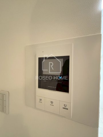 アパートメントK'S福島のセキュリティ|同マンション別部屋：参考写真
