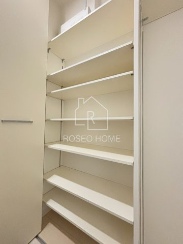 アパートメントK'S福島の収納|同マンション別部屋：参考写真