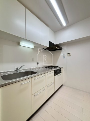 アパートメントK'S福島のキッチン|同マンション別部屋：参考写真