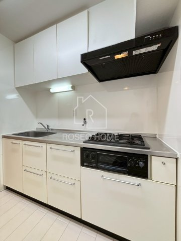 アパートメントK'S福島のキッチン|同マンション別部屋：参考写真