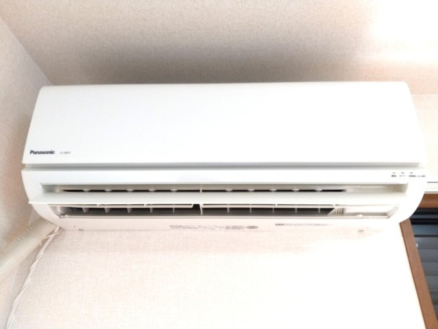 カーサソレイユ　Ｂ棟の設備