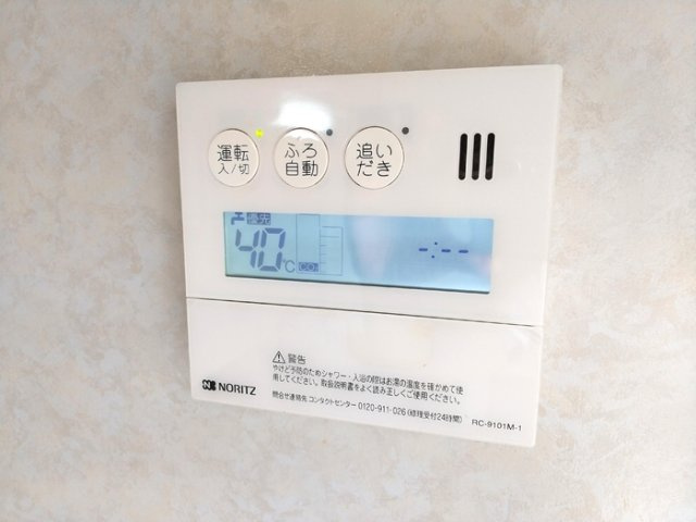 カーサソレイユ　Ｂ棟の設備