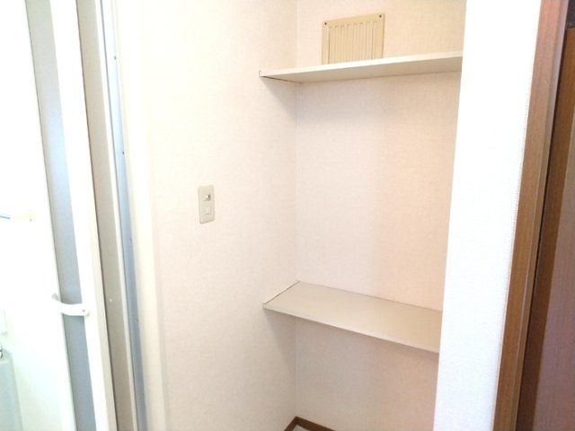 カーサソレイユ　Ｂ棟の収納