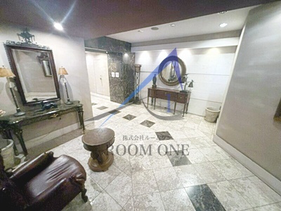 スペリオルクラブのエントランス|エントランスです。