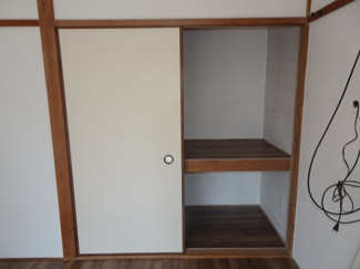 【収納】 | 川西市東畦野５丁目6の17　中古一戸建て