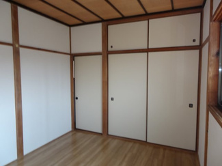 【洋室】 | 川西市東畦野５丁目6の17　中古一戸建て