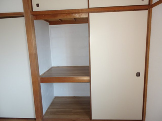 【収納】 | 川西市東畦野５丁目6の17　中古一戸建て