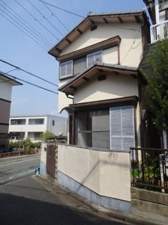 【外観】 | 川西市東畦野５丁目6の17　中古一戸建て