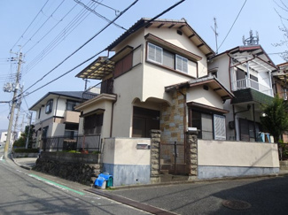 【外観】 | 川西市東畦野５丁目6の17　中古一戸建て