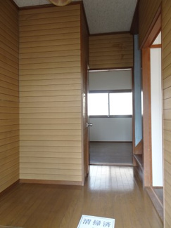 【玄関】 | 川西市東畦野５丁目6の17　中古一戸建て