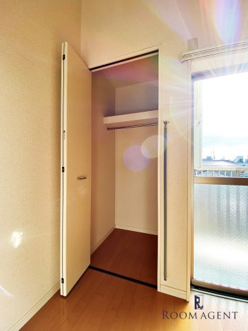 メドラーウエストの収納