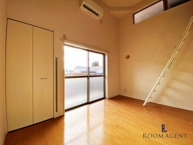 メドラーウエストの居間・リビング