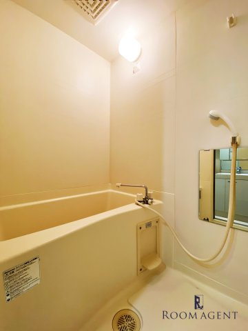 メドラーウエストの浴室