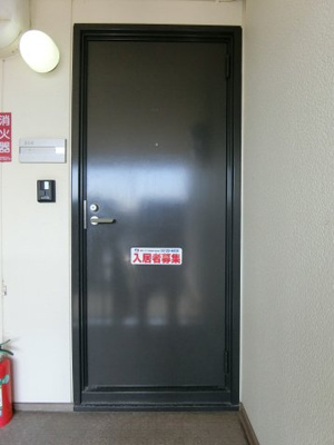 【玄関】 | サニーズ福庭　A棟