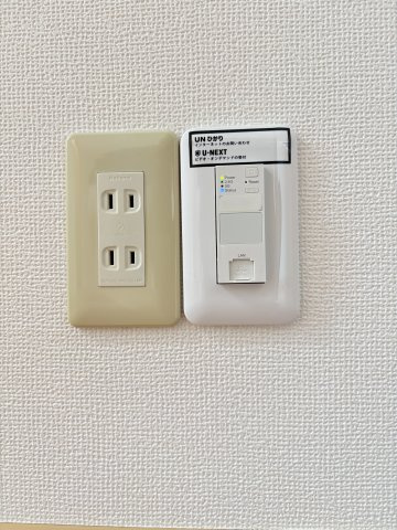 【設備】 | サニーズ福庭Ⅱ　D棟