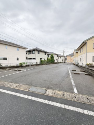【駐車場】 | サニーズ福庭Ⅱ　D棟