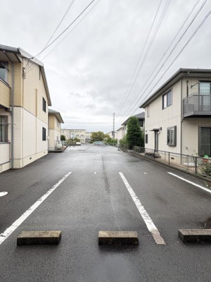 【駐車場】 | サニーズ福庭Ⅱ　D棟