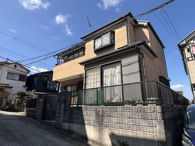 神戸市北区山田町下谷上字猪ころび戸建の外観