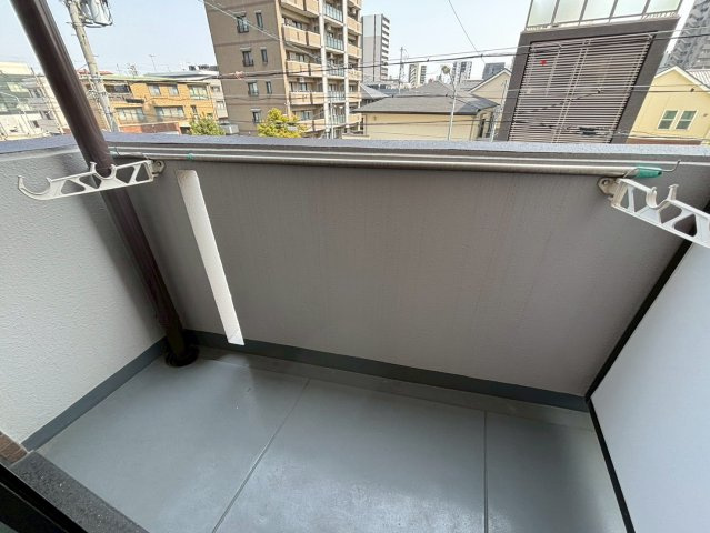 クレール車道Ⅰ｜名古屋市の賃貸ならMｙ賃貸のバルコニー|クレール車道Ⅰ