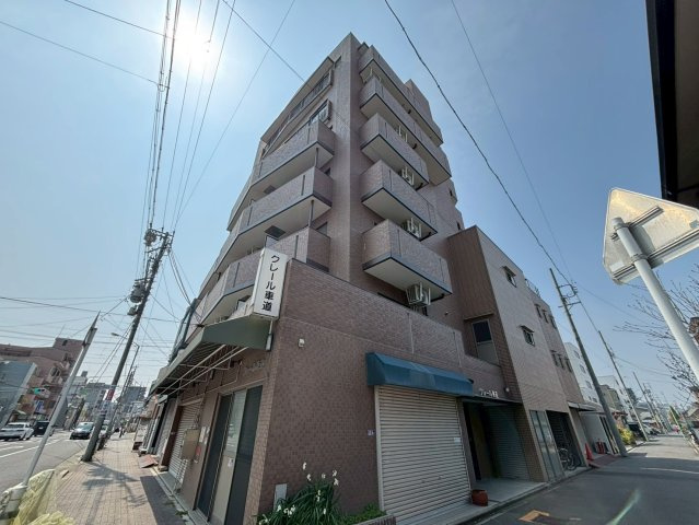 クレール車道Ⅰ｜名古屋市の賃貸ならMｙ賃貸の外観|クレール車道Ⅰ