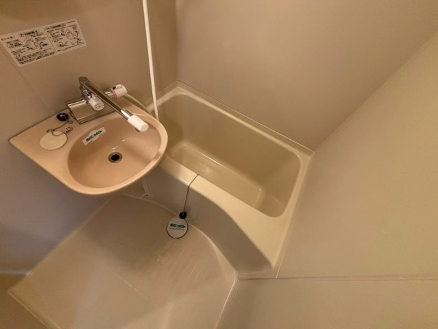 クレール車道Ⅰ｜名古屋市の賃貸ならMｙ賃貸の浴室|クレール車道Ⅰ