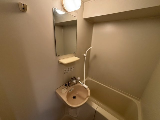 クレール車道Ⅰ｜名古屋市の賃貸ならMｙ賃貸の洗面所|クレール車道Ⅰ