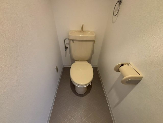 クレール車道Ⅰ｜名古屋市の賃貸ならMｙ賃貸のトイレ|クレール車道Ⅰ