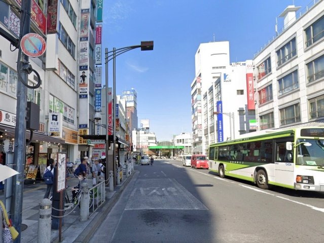 【周辺】 | はやまビル