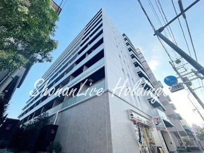 パークアクシス横浜阪東橋