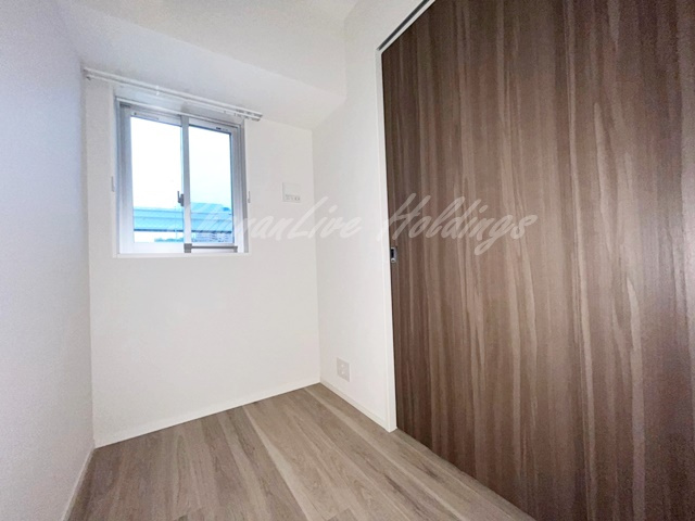 パークアクシス横浜阪東橋の寝室|落ち着いた雰囲気の洋室♪