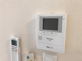 【セキュリティ】 | エンプレスⅡ | カメラ付インターホン