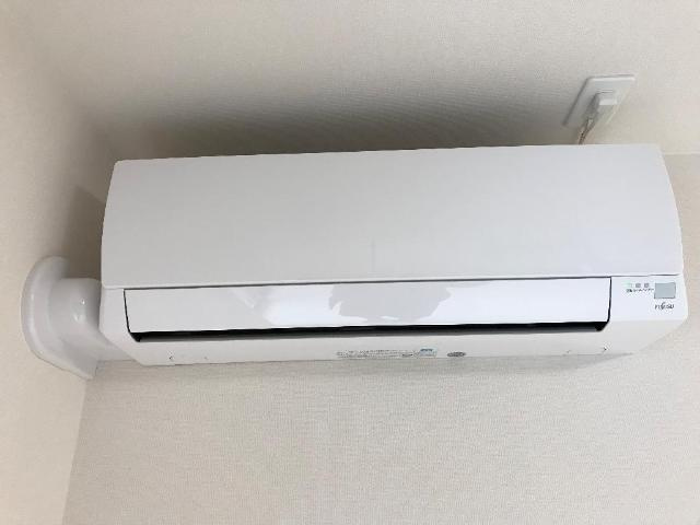 エンプレスⅡの設備|エアコン