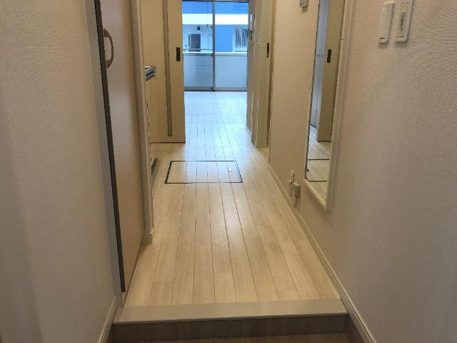 エンプレスⅡの玄関|玄関
