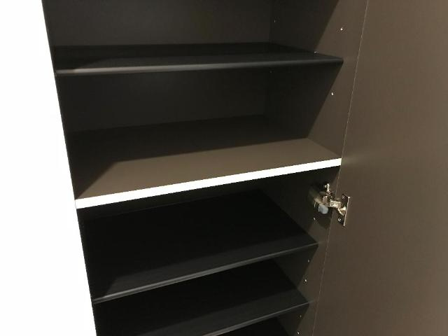エンプレスⅡの収納|下駄箱