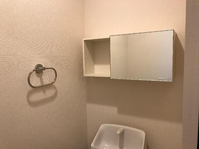 エンプレスⅡのトイレ|トイレ収納