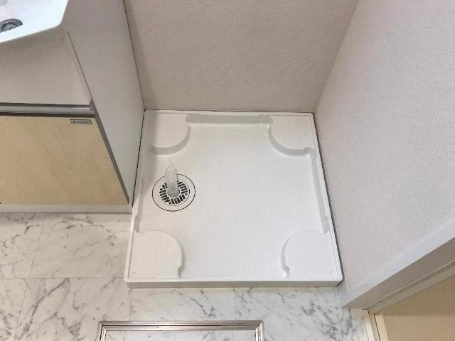 エンプレスⅡのその他|洗濯機置場