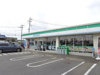 【周辺】 | エンプレスⅡ | ファミリーマート阿見中央四丁目店まで321ｍ