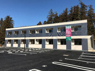【駐車場】 | エンプレスⅡ | 外観写真（昼）