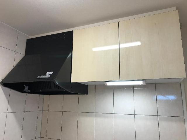 エンプレスⅡのキッチン|キッチン収納