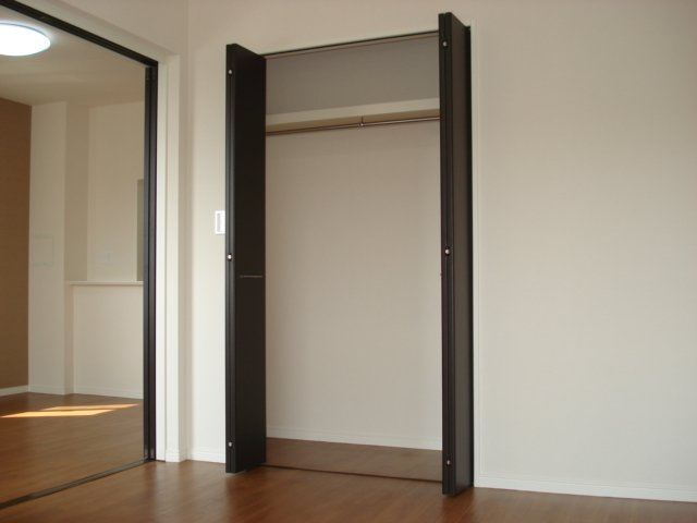 アーミストⅡの収納|南側洋室収納