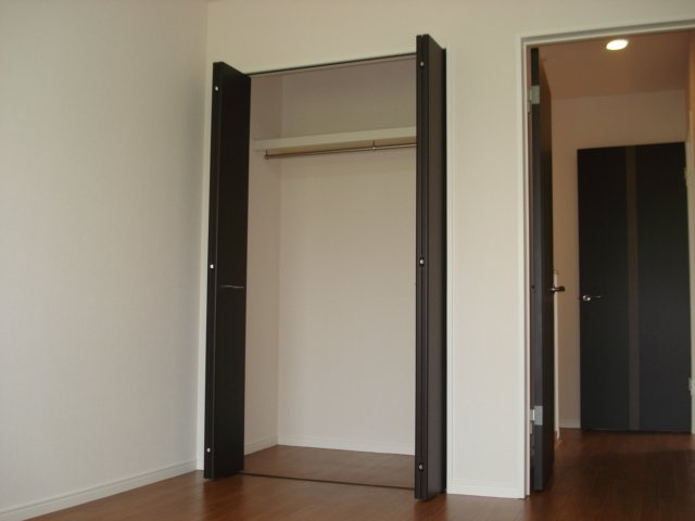 アーミストⅡの収納|北側洋室収納