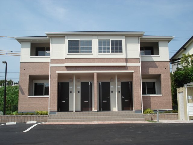 アーミストⅡの外観|外観写真（昼）