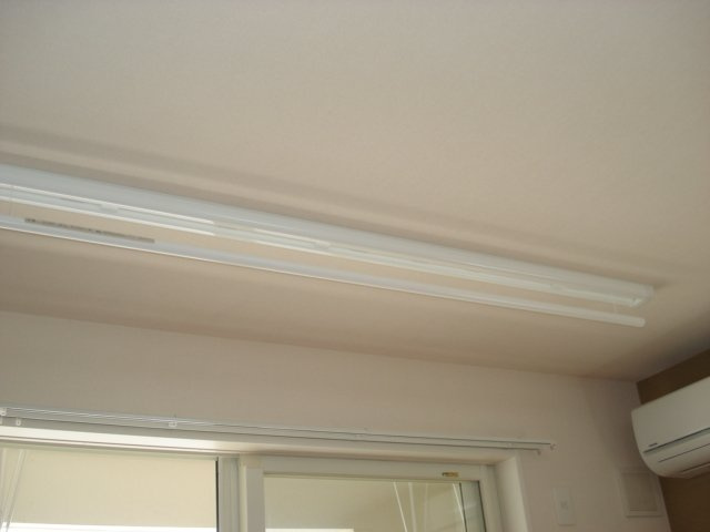 アーミストⅡの設備|室内物干