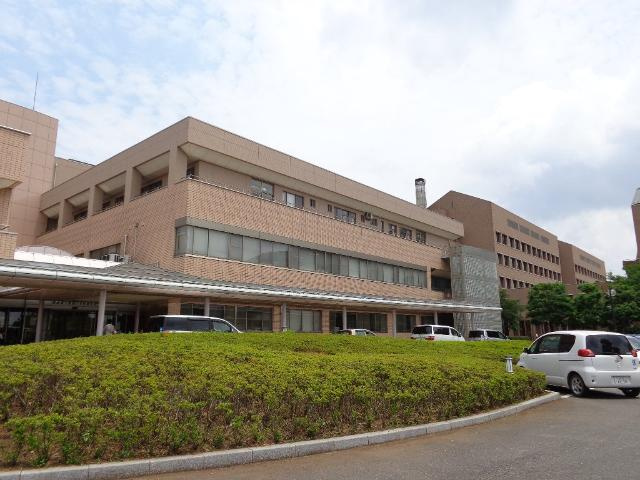 アーミストⅡの周辺|茨城県立医療大学付属病院まで2,425ｍ