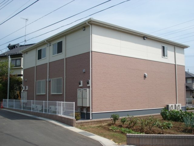 アーミストⅡの外観|外観写真（昼）