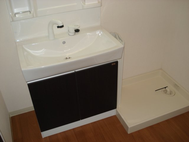 アーミストⅡの独立洗面台|洗面所