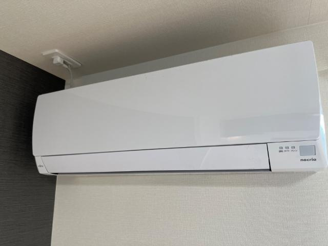 ロングパインの設備|エアコン